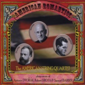 String Quartet in F Major, Op. 96 "American": I. Allegro ma non troppo artwork