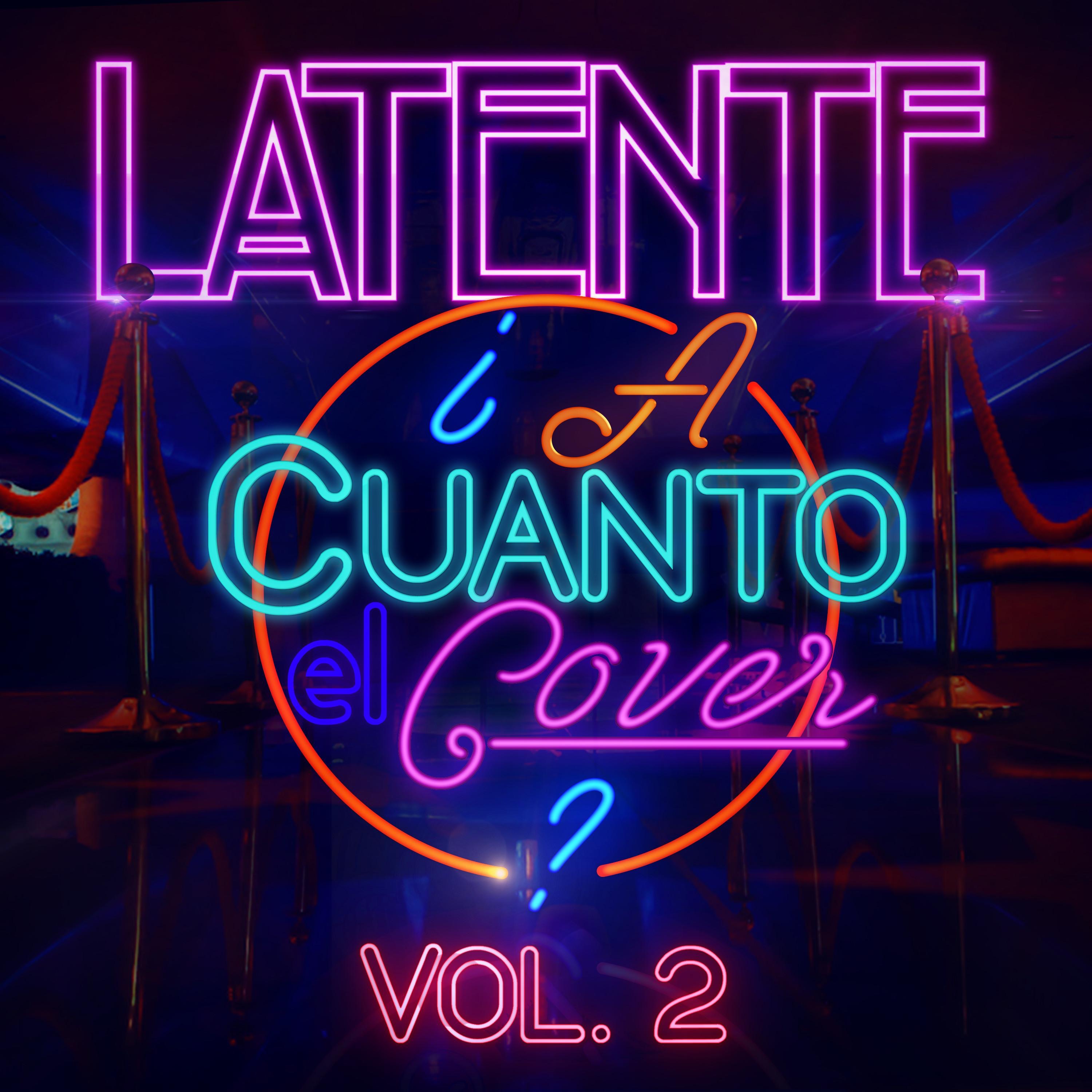 A Cuanto el Cover? Volumen 2 - EP