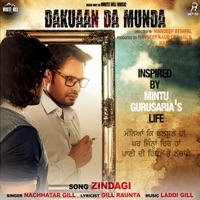 Zindagi - Single - Nachhatar Gill