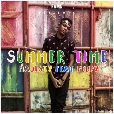 Summer Time (feat. Peedy) - Single