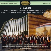 Violin Concerto in G Minor, RV 315, "Summer" from "The Four Seasons": III. Presto. Tempo impettuoso d'estate artwork
