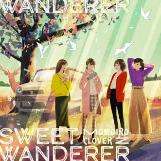 Sweet Wanderer - Single by Momoiro Clover Z album reviews, ratings, credits
