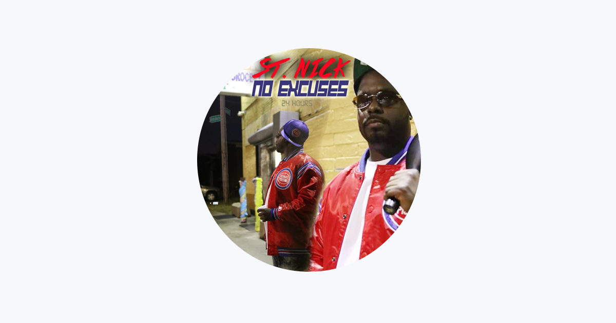 St.Nick - Apple Music