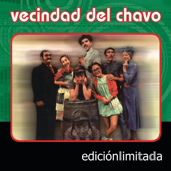 Cover artwork for La Vecindad Del Chavo