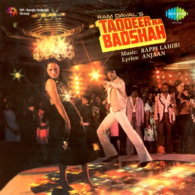 Taqdeer Ka Badshah cover art