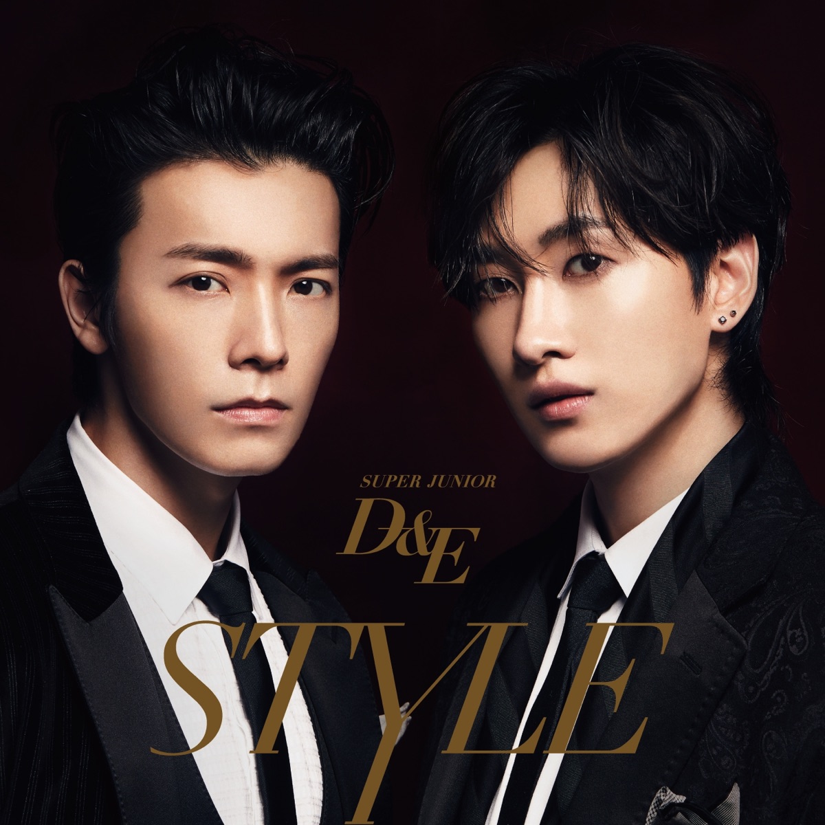 SUPER JUNIOR-D&E – STYLE