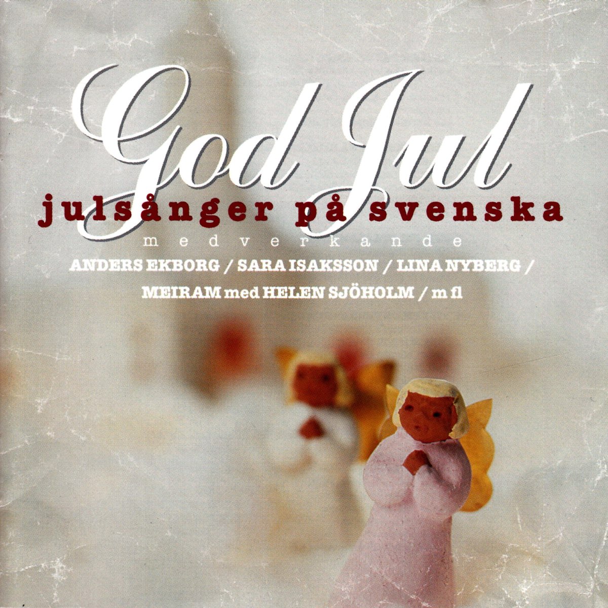 ‎God Jul julsånger på svenska Album av Various Artists Apple Music