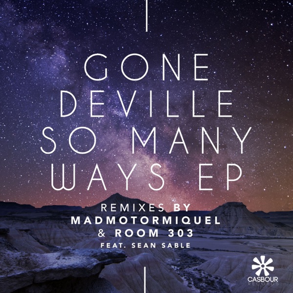 So Many Ways EP (feat. Sean Sable) - Single