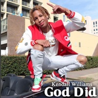 God Did - Single - Kendall Williams