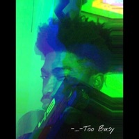 Too Busy - Single - Chris Hovers