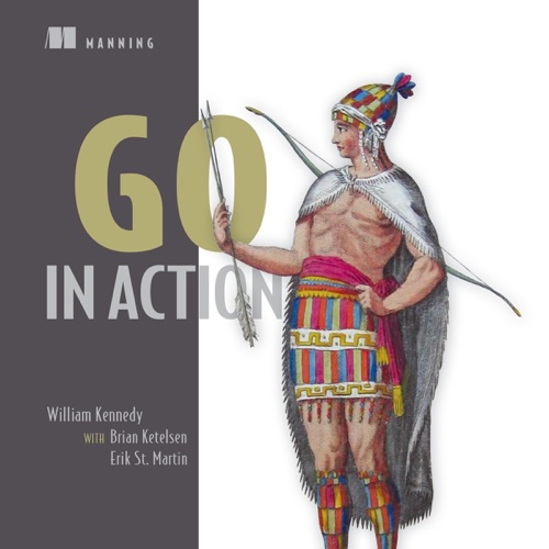 Go in Action (Unabridged) cover