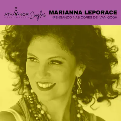 Pensando nas Cores de Van Gogh - Single - Marianna Leporace