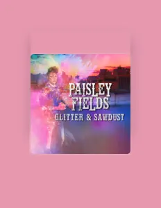 Paisley Fieldsを聴いたり、ミュージックビデオを鑑賞したり、経歴やツアー日程などを確認したりしましょう！