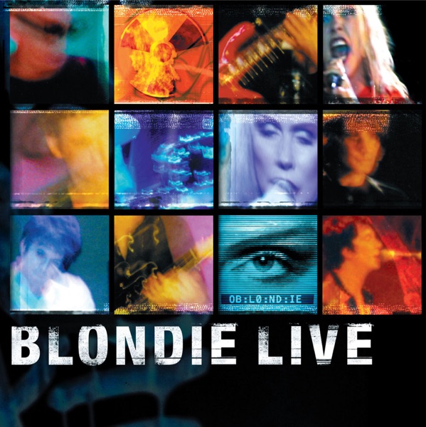 Blondie: Live - Blondie