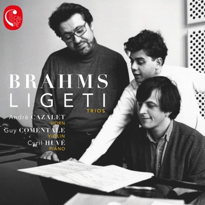 Brahms & Ligeti Trios