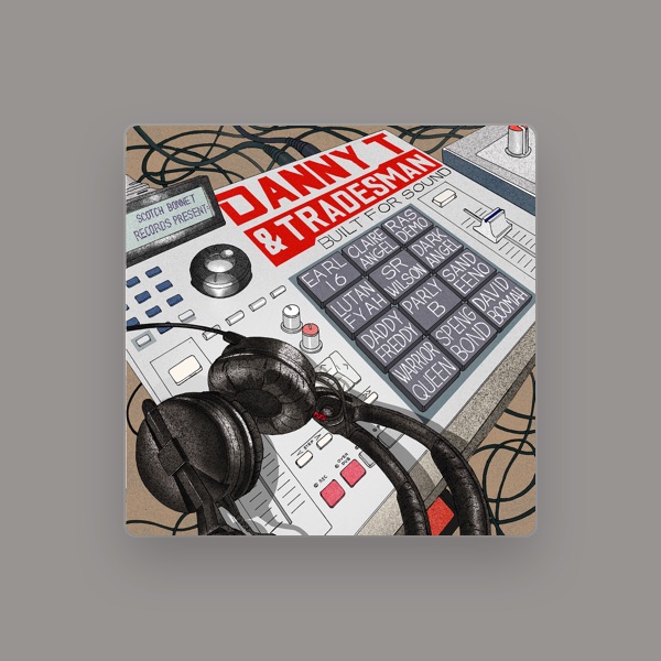 Danny T & Tradesman's avatar