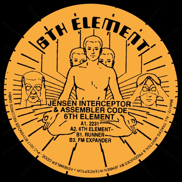 6th Element - EP