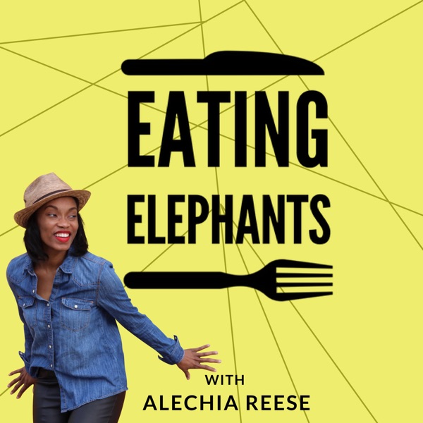 Eating Elephants Podcast cover
