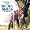 The Moody Blues - Nights In White Satin Grafik