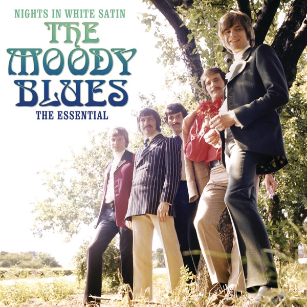MOODY BLUES YOUR WILDEST DREAMS