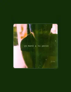 Listen to Yo Maté A Tu Perro, watch music videos, read bio, see tour dates & more!