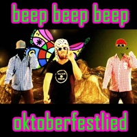 beep beep beep oktoberfestlied - Single - Glitzer Gischi