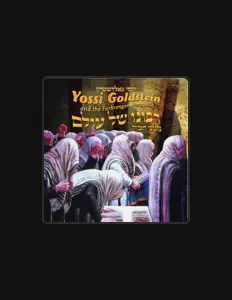 Yossi Goldsteinを聴いたり、ミュージックビデオを鑑賞したり、経歴やツアー日程などを確認したりしましょう！