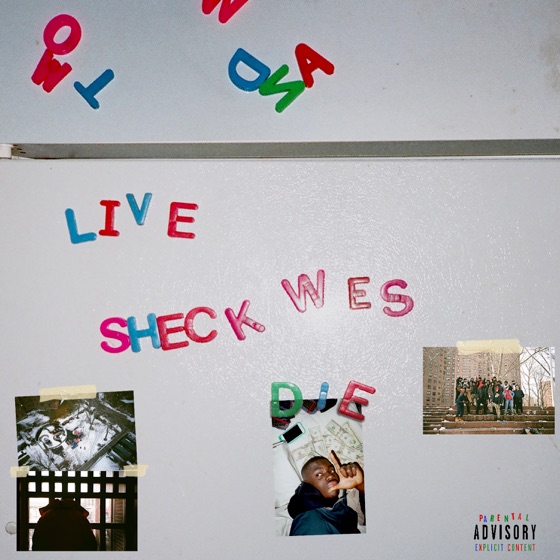 Cover artwork for Live SheckWes Die SheckWes