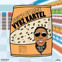 Pound of Rice - Single - Vybz Kartel