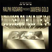 Ralphi Rosario - You Used to Hold Me