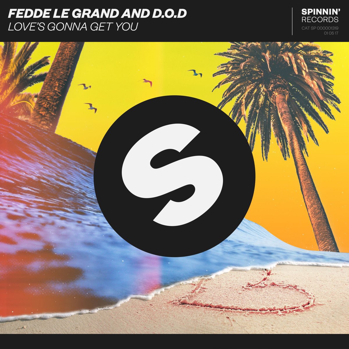 Love's Gonna Get You - Single - Album di Fedde Le Grand & D.O.D - Apple  Music