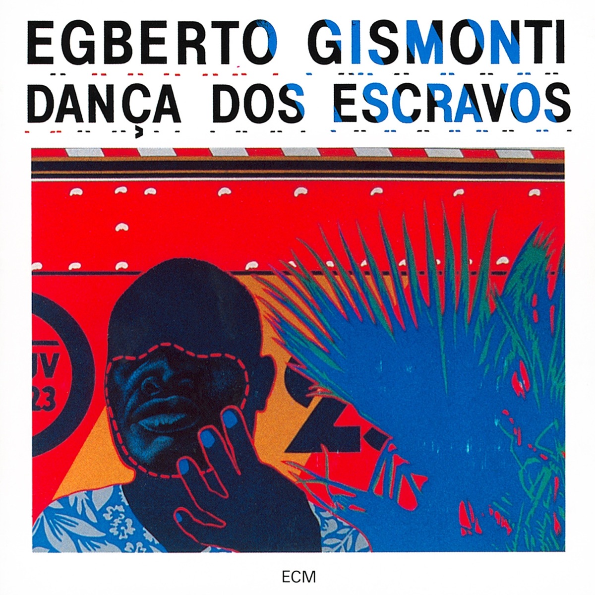 Egberto Gismonti Danca Das Cabecas - レコード