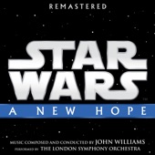 Star Wars: A New Hope (Original Motion Picture Soundtrack) artwork