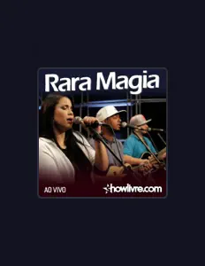 Rara Magia सुनें, म्यूज़िक वीडियो देखें, बायो पढ़ें, दौरे की तारीखें और बहुत कुछ देखें!