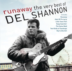 HATS OFF TO DEL SHANNON cover art