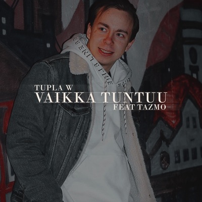 Vaikka Tuntuu (feat. Tazmo) - Single