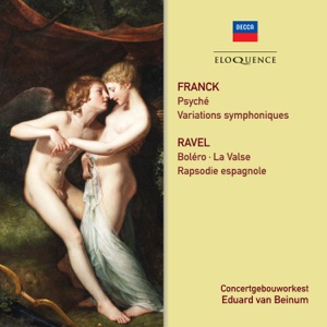 Ravel & Franck: Orchestral Works