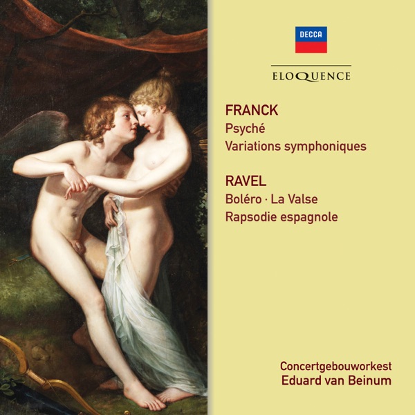 Ravel & Franck: Orchestral Works