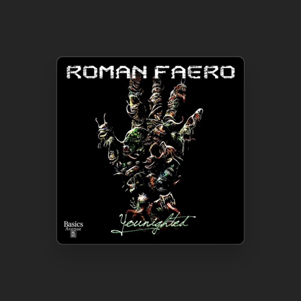 Roman Faero's avatar
