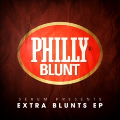 SERUM PTS EXTRA BLUNTS cover art