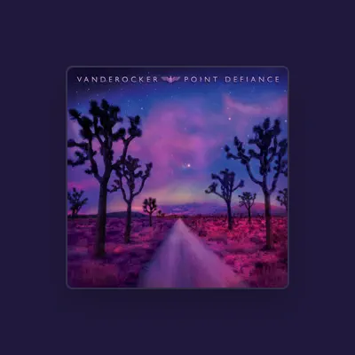 Listen to VanDeRocker, watch music videos, read bio, see tour dates & more!
