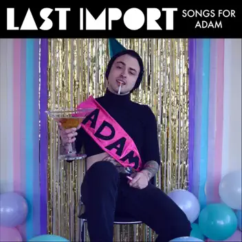 Songs for Adam album cover