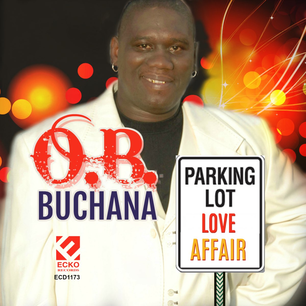 Parking Lot Love Affair - Album by O. B. Buchana - Apple Music