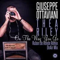 On the Way You Go (feat. Thea Riley) [Onair Extended Mix]