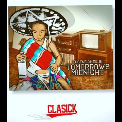 Tomorrow's Midnight