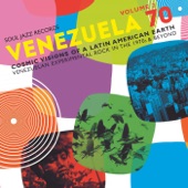 VENEZUELA 70, Vol.2 - Cosmic Visions of a Latin American Earth: Venezuelan Rock in the 1970s & Beyond artwork