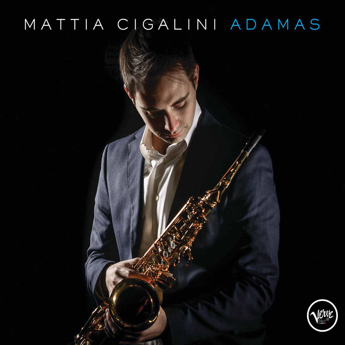 Mattia Cigaliniの「Adamas」をApple Musicで
