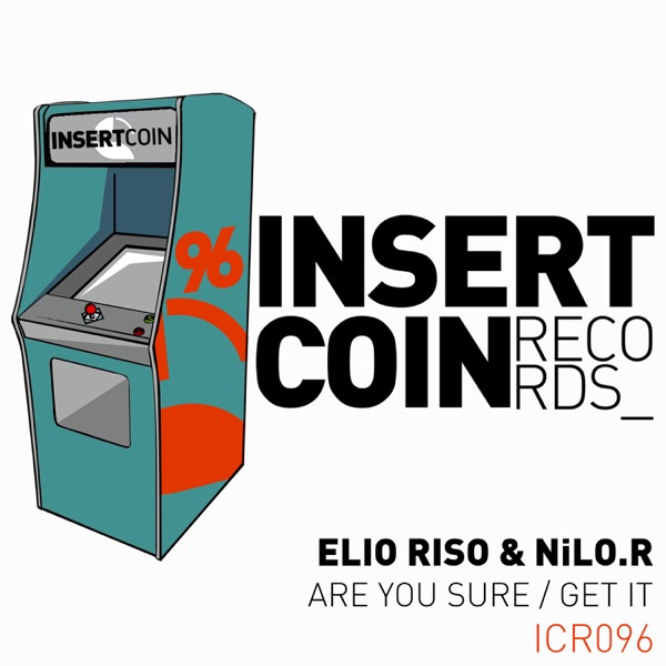 Are You Sure / Get It - Single