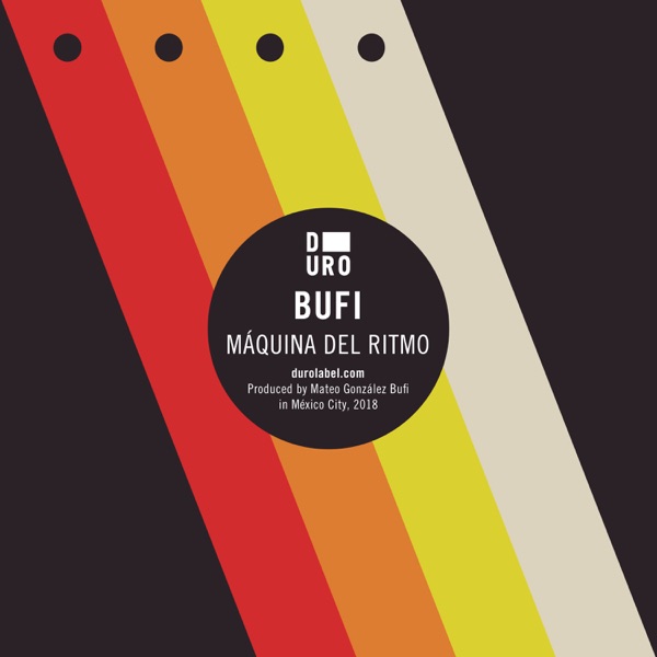 Máquina Del Ritmo - EP