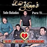 Pura Música Romántica - Los Yinn's